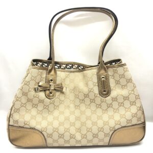 GUCCI グッチ ハンドバッグ プリンシー
