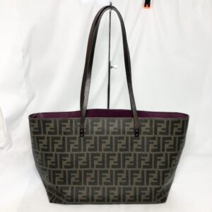 FENDI ズッカ柄トートバッグ