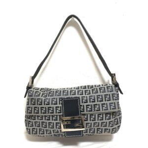 FENDI フェンディ ズッカ柄 マンマバケット ズッキーノ