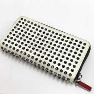 Christian Louboutain(クリスチャン ルブタン) ラウンドファスナー長財布