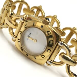 GUCCI(グッチ) レディース腕時計 6400L