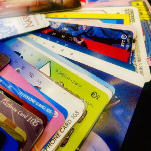 テレホンカードおまとめ