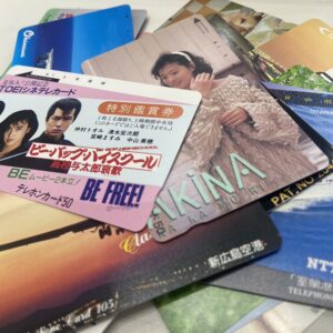 テレホンカードおまとめ