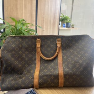 ルイヴィトン キーポル55
