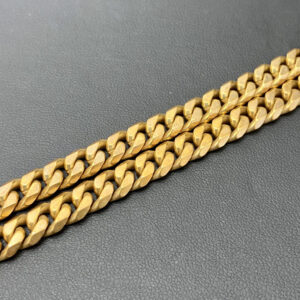 18金 ネックレス 喜平