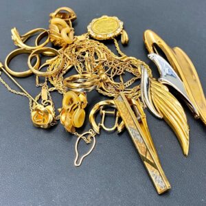 18金 貴金属おまとめ