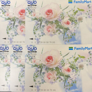 QUOカード