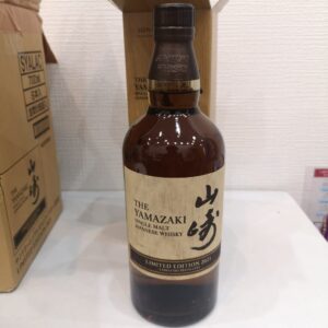 山崎 リミテッドエディション 2021