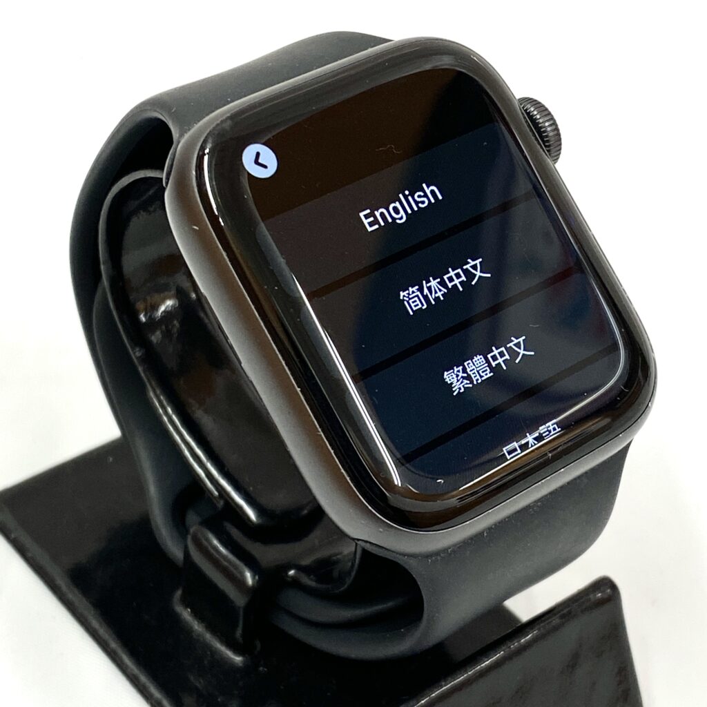 Apple Watch Series 4 GPSモデル 44mm