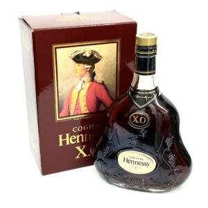 Hennessy ヘネシー XO COGNAC コニャック