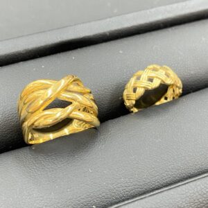 K18 リング おまとめ