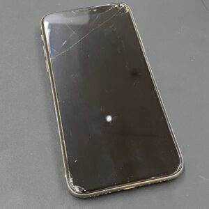 iPhone X 64GB SILVER