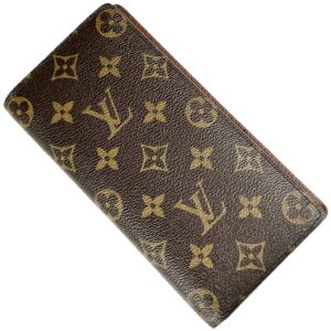 Louis Vuitton ルイヴィトン ポルトフォイユブラザ モノグラム