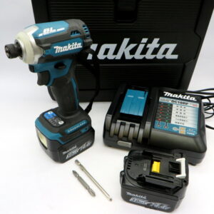makita マキタ 充電式インパクトドライバー