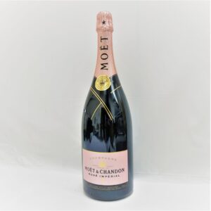 MOET&CHANDON モエ・シャンドン ロゼ ROSE IMPERIAL ピンク 12% 1500ml