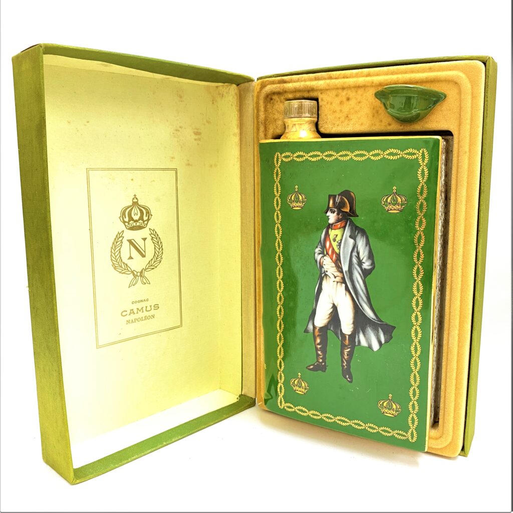 CAMUS NAPOLEON BOOK カミュ ナポレオン ブックの買取実績 | 買取専門 