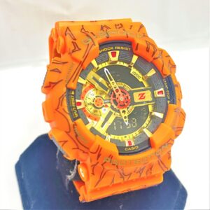 G-SHOCK×DRAGONBALL Z コラボモデル GA-110JDB-1A4JR