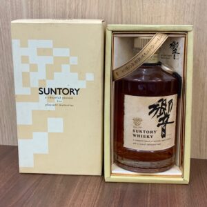 響 ゴールドキャップ 裏ゴールドラベル お酒