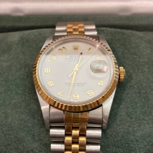 ROLEX デイトジャスト
