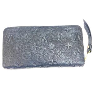 LOUIS VUITTON モノグラム アンプラント ジッピーウォレット 長財布