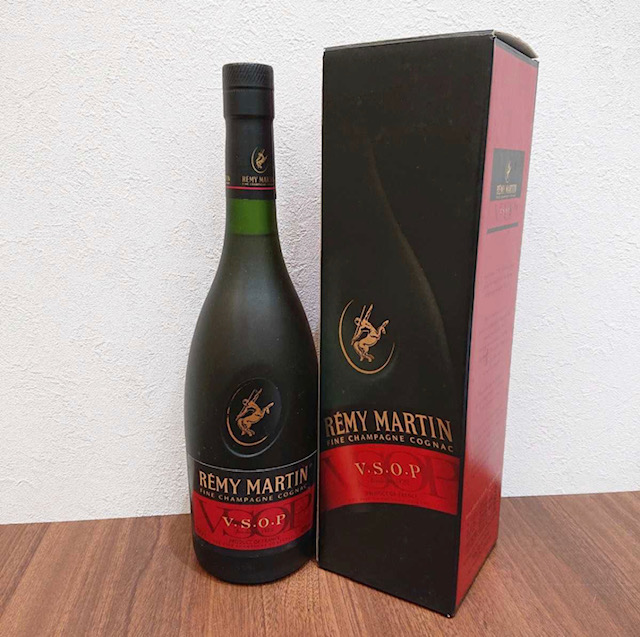 REMY MARTIN VSOP レミーマルタン ブランデー コニャック 酒の買取実績