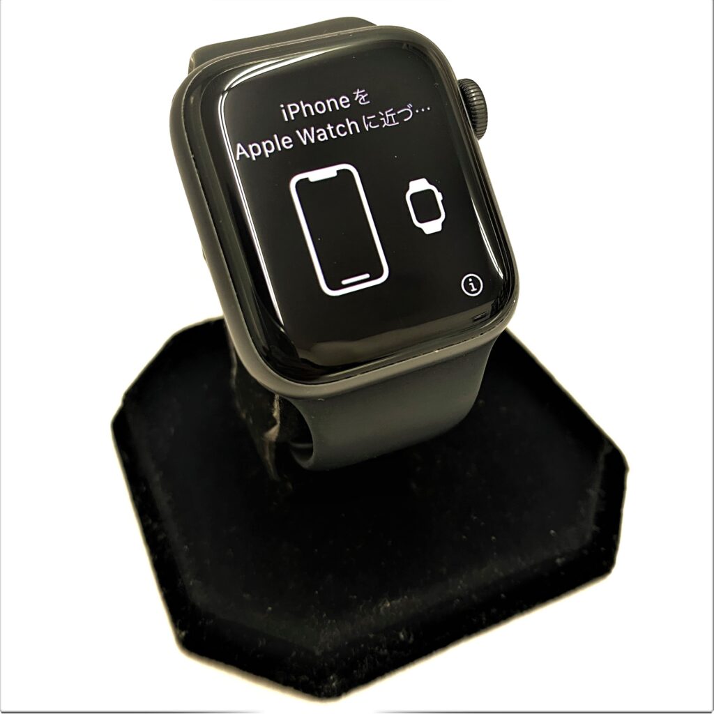 Apple Watch Series 4 GPSモデル 40mm