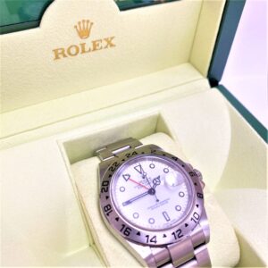 ROLEX ロレックス エクスプローラーⅡ 16570