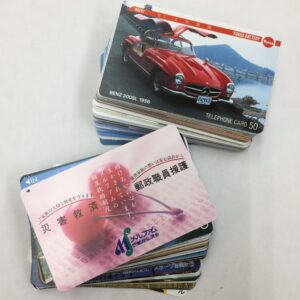 テレフォンカード おまとめ
