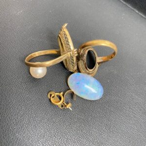 K18 アクセサリーまとめ