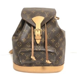 Louis Vuitton ルイヴィトン モノグラム モンスリ