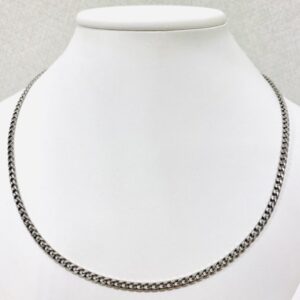 Pt850喜平ネックレス