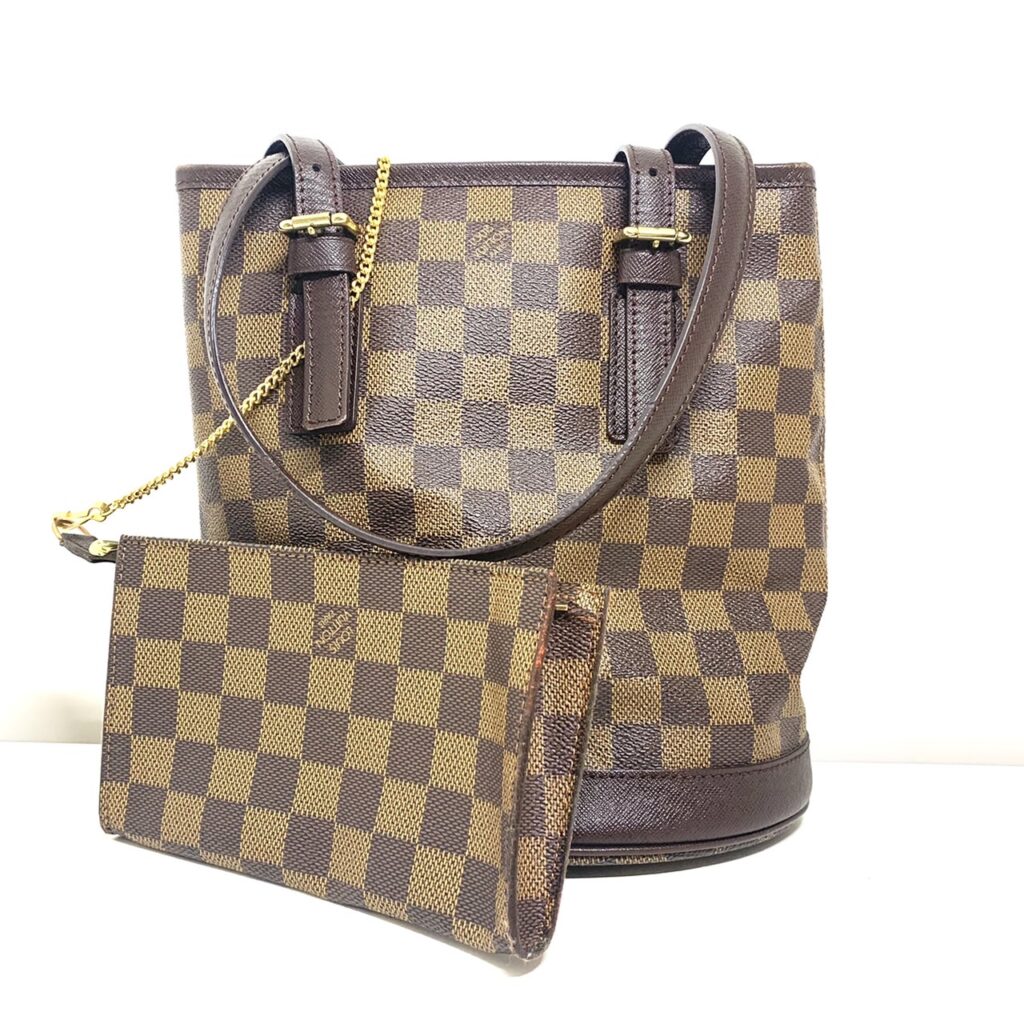 品　VUITTON マレ　廃盤品　バケツ