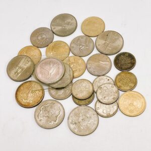 記念硬貨おまとめ