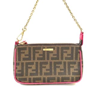FENDI フェンディ ズッカ柄 ポシェット