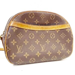 LOUIS VUITTON ルイヴィトン モノグラム ブロワ