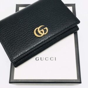GUCCI グッチ GGマーモント カードケース