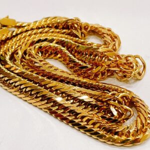 K18 喜平ネックレス