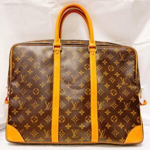 ルイヴィトン　ポルトドキュマン　モノグラム