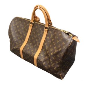 LOUIS VUITTON モノグラム キーポル50