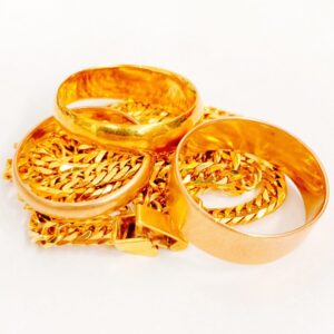 K18 アクセサリー おまとめ