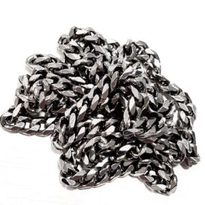 Pt850 喜平ネックレス