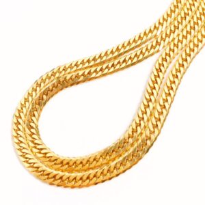 K18 喜平 ネックレス