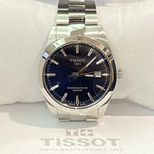 TISSOT GENTLEMAN POWERMATIC 80 SILICIUM 腕時計
