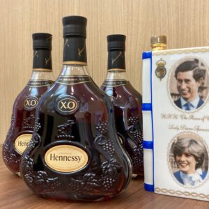 コニャックまとめ ヘネシーXO カミュ ロイヤルウェディング ブランデー
