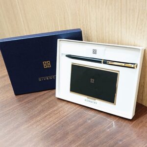 GIVENCHY ジバンシー ボールペン 名刺入れ