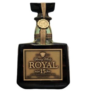 SUNTORY ローヤル 15年