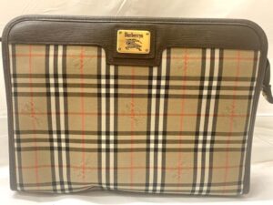 BURBERRYS セカンドバック