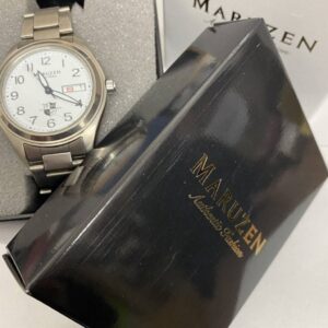 マルゼン 腕時計