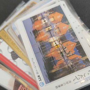テレホンカードおまとめ