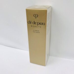 資生堂 Cle de peau BEAUTE クレ・ド・ポー ボーテ ル・セラム 50ml 美容液 未開封